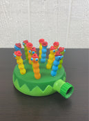 used Melissa & Doug Sunny Patch Splash Patrol Sprinkler