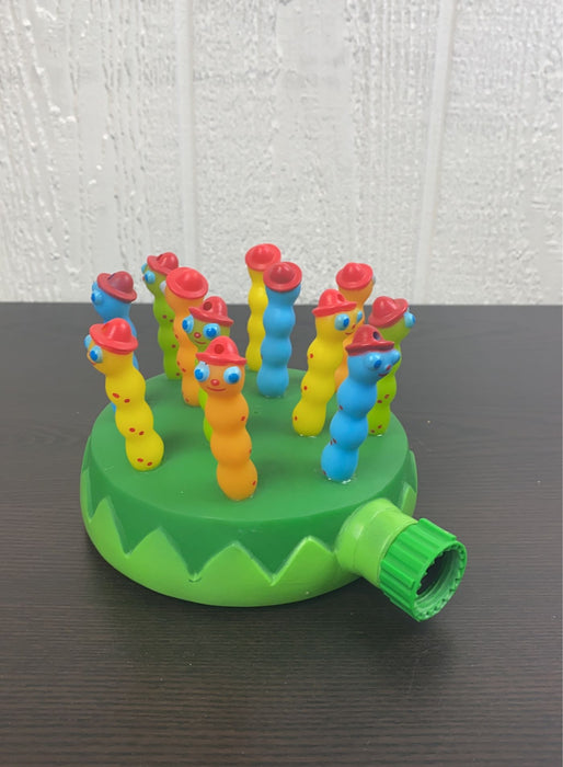used Melissa & Doug Sunny Patch Splash Patrol Sprinkler