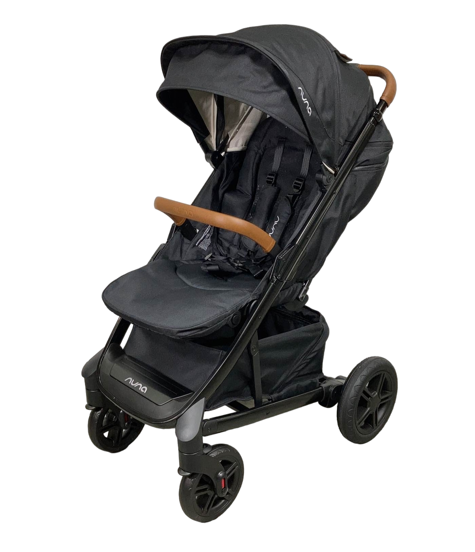nuna tavo next stroller - caviar Nuna Tavo Next Stroller, 2023, Caviar