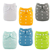 Shop Alva Baby One Size Adjustable Cloth Diapers at GoodBuy Gear
