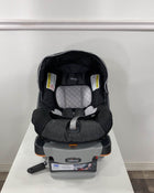 secondhand Chicco KeyFit 30 Infant Car Seat, 2022, Iron