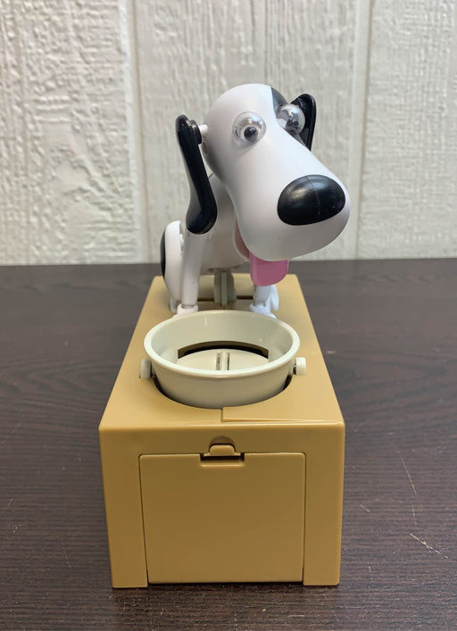 secondhand Toymate My Dog Robotic Coin Bank