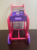 secondhand Kid Connection Deluxe Tea Cart Playset