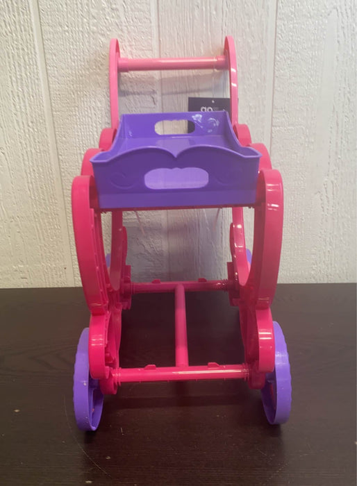 secondhand Kid Connection Deluxe Tea Cart Playset