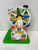 used Fisher Price Music Box Ferris Wheel Toy