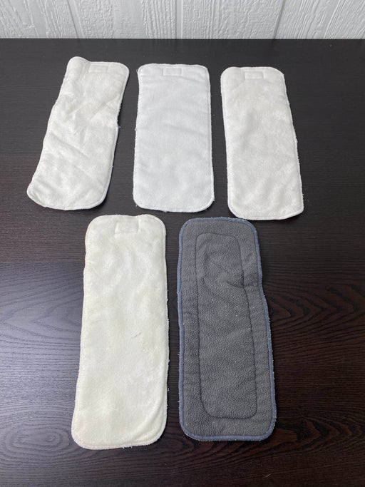 secondhand BUNDLE Cloth Diaper Inserts