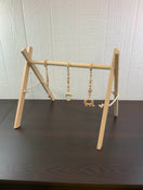 used Clover & Birch Activity Gym