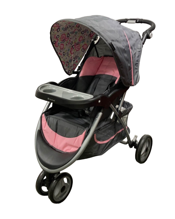 secondhand Baby Trend Skyview Plus Travel System, 2021, Flora