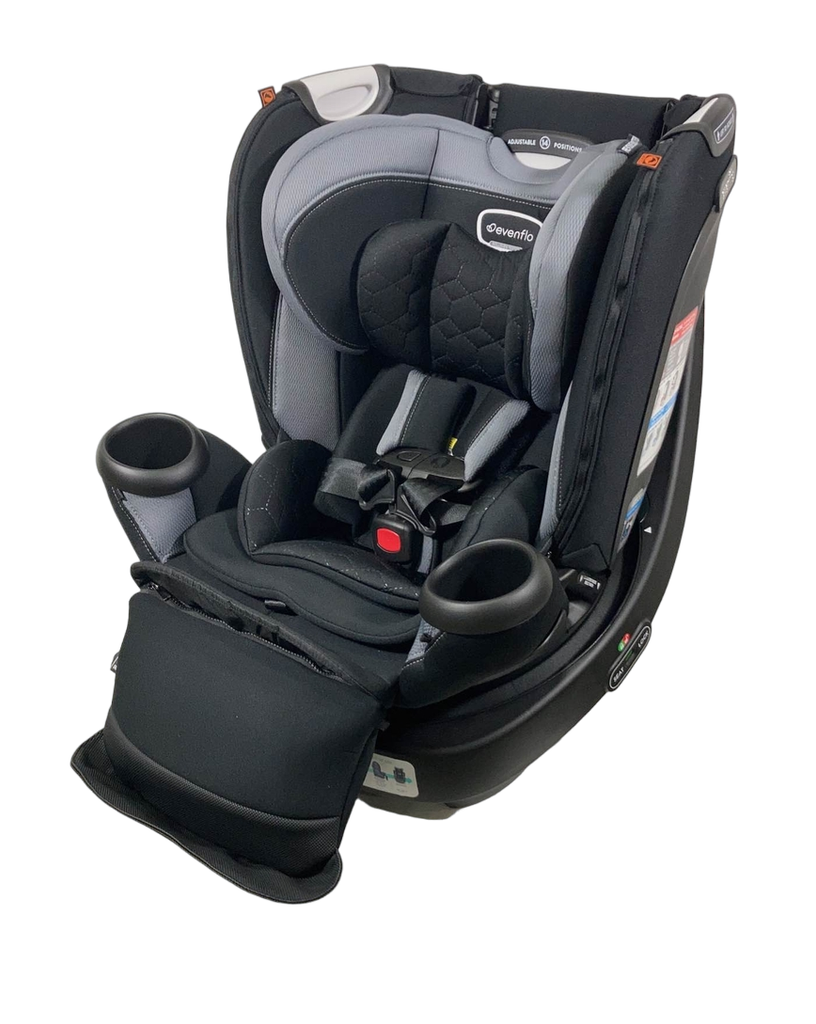 Evenflo Revolve 360 Extend Rotational Convertible Car Seat, 2023, Reve