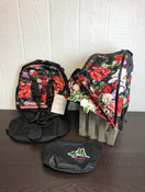 used Cybex PRIAM Seat Pack, Spring Blossom Dark