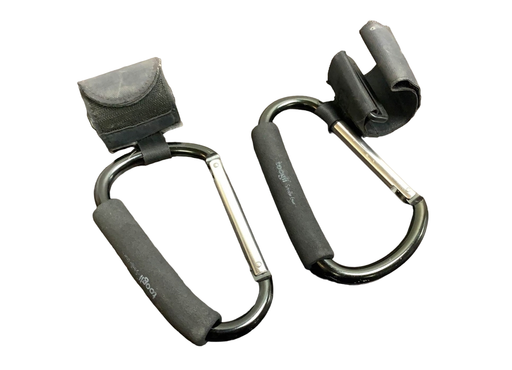 used Toogel Stroller Hooks