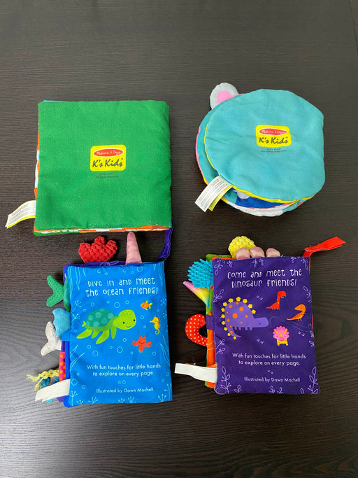 secondhand BUNDLE Soft Books