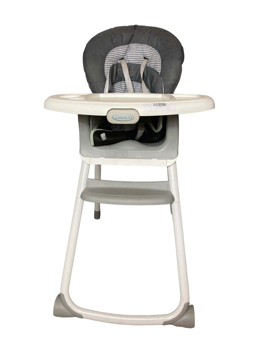 secondhand Graco Made2Grow 6-in-1 Convertible High Chair
