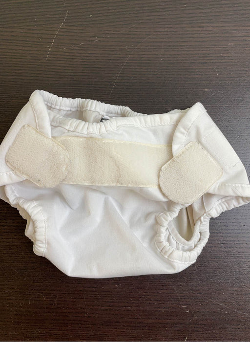 used Diapering