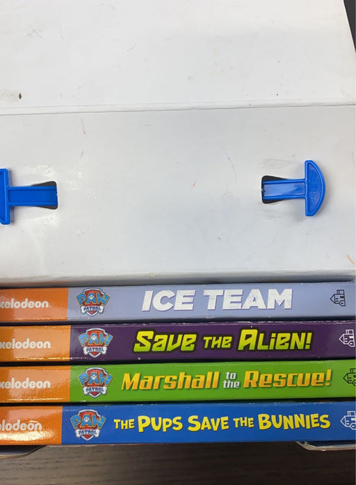 secondhand Random House The Little Red Rescue Box, PAW Patrol