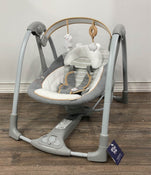 used Ingenuity Swing 'n Go Boutique Collection