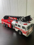 used Tonka Fire truck