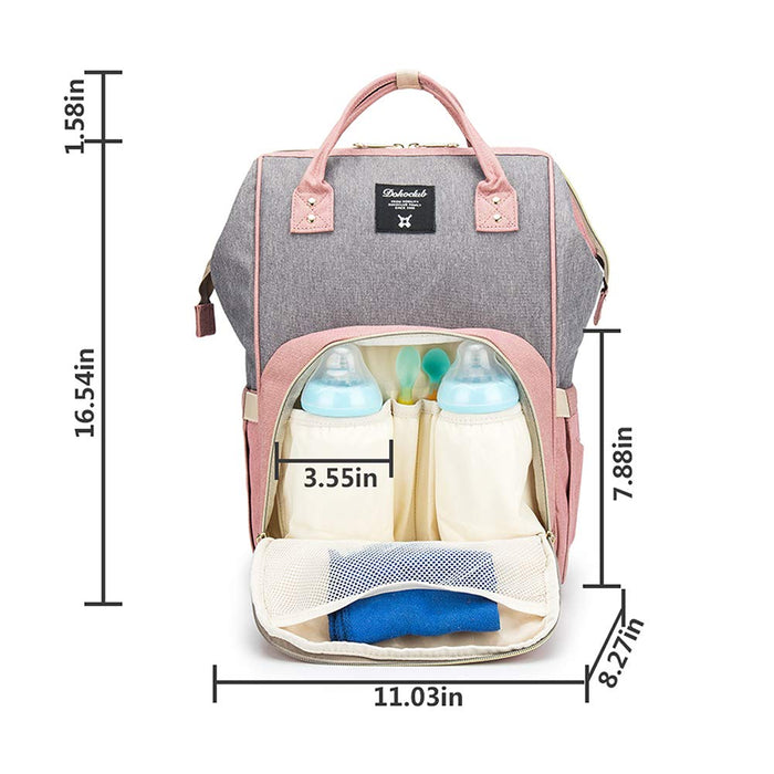 Dokoclub Diaper Bag Backpack