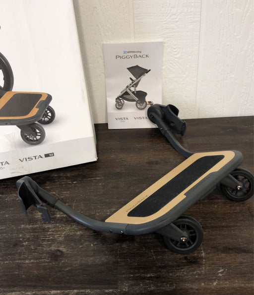 used UPPAbaby VISTA PiggyBack Ride-Along Board, 2015+