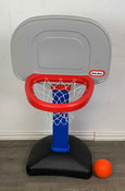 used Little Tikes Tot Sports Basketball Set