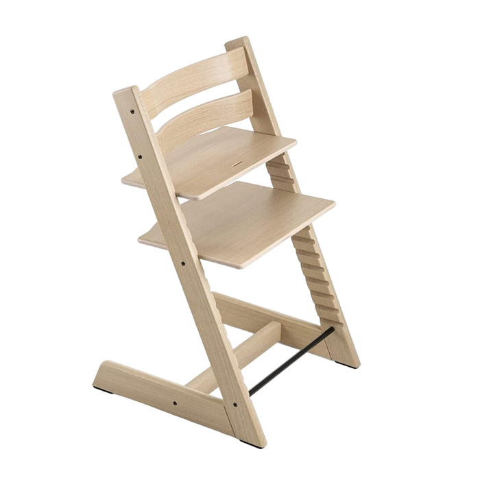 Stokke Tripp Trapp Chair, Oak Natural