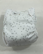 Shop Smart Nappy NextGen Hybrid Cloth Diaper Cover, Size 3 12-25 lbs Grey Confetti at GoodBuy Gear