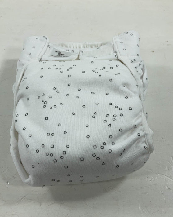 Shop Smart Nappy NextGen Hybrid Cloth Diaper Cover, Size 3 12-25 lbs Grey Confetti at GoodBuy Gear