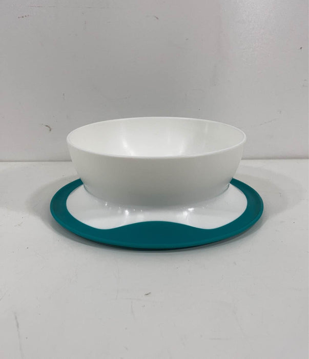 Shop OXO Tot Stick & Stay Suction Bowl, Teal at GoodBuy Gear