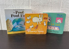 used BUNDLE Board Books