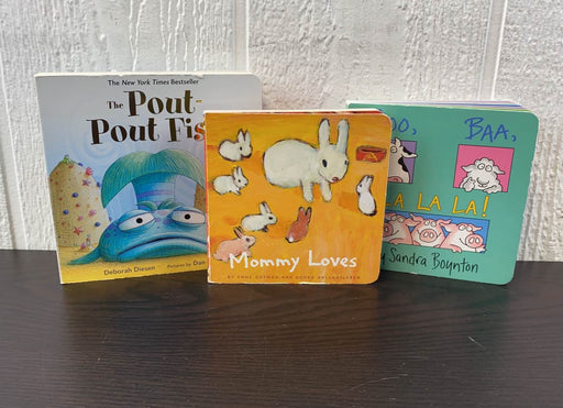 used BUNDLE Board Books