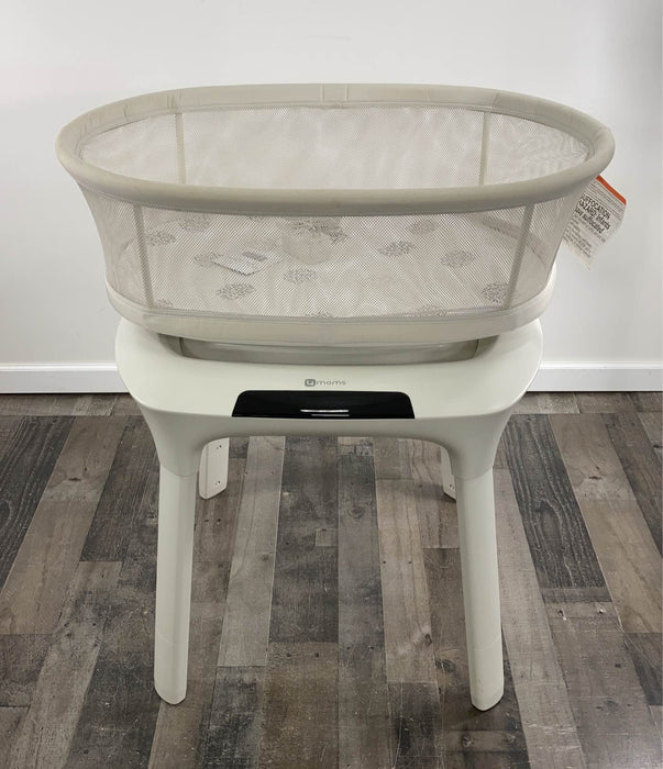 secondhand 4moms MamaRoo Sleep Bassinet