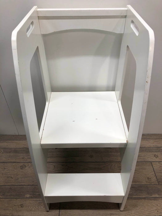 used Guidecraft Kitchen Helper High Rise Step Up