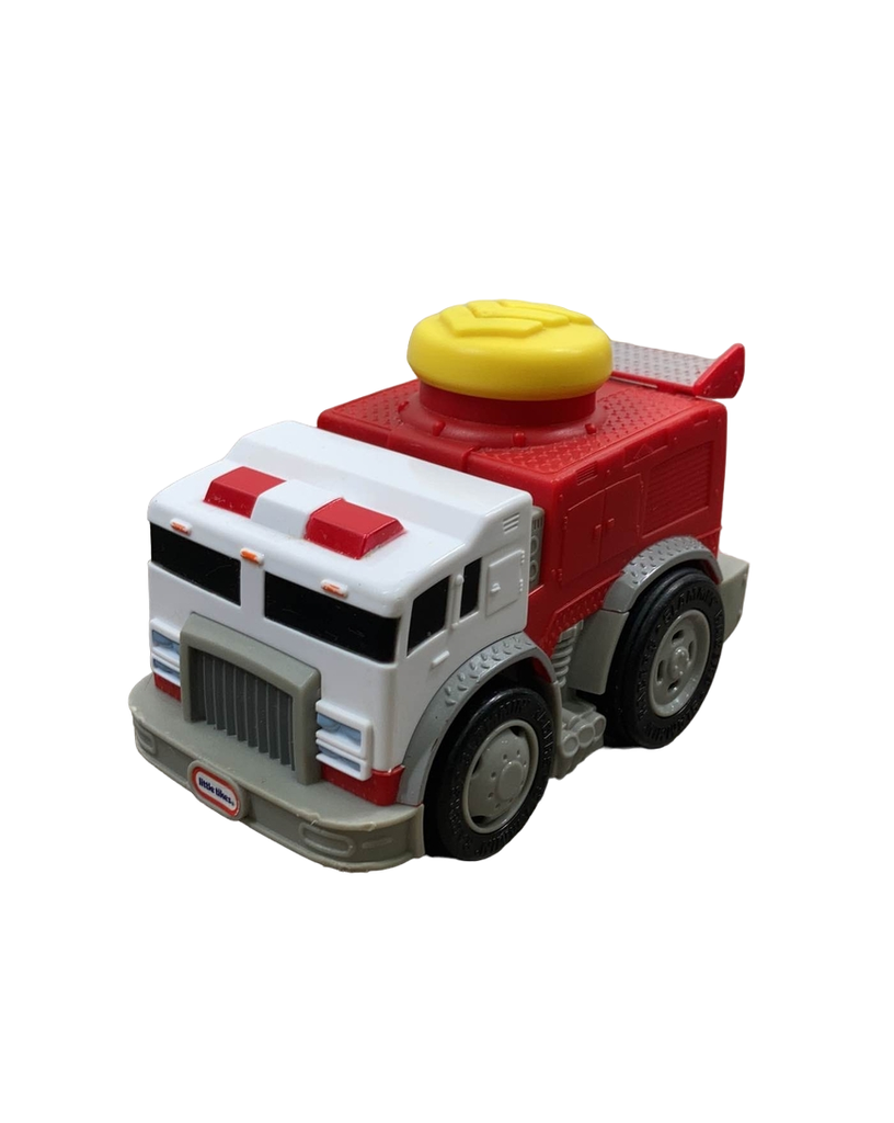 Little Tikes Slammin’ Racers, Fire Engine