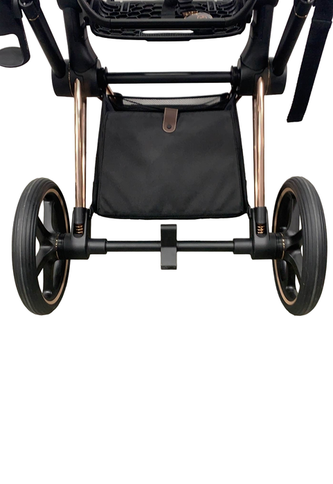 Cybex PRIAM Stroller Frame And Seat, 2020