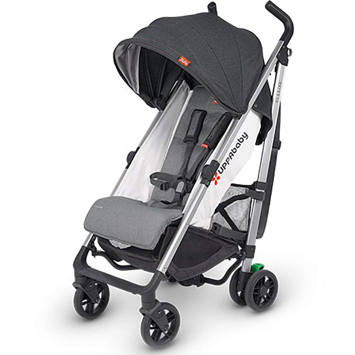 UPPAbaby G-LUXE Stroller, 2018, Jordan (Charcoal Melange)