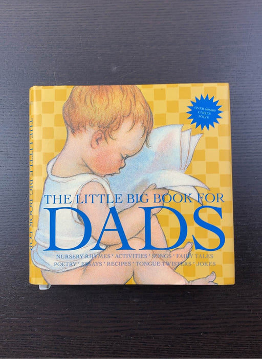 used Welcome Books The Little Big Book For Dads