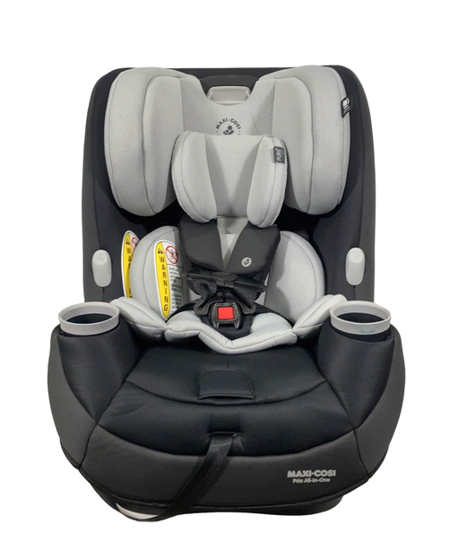 used Maxi-Cosi Pria 3-in-1 Convertible Car Seat, After Dark, 2022