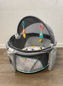 used Fisher Price On-the-Go Baby Dome