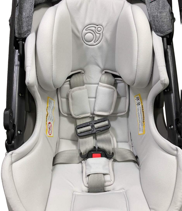 Orbit Baby G5 Infant Car Seat, Melange Grey, 2022