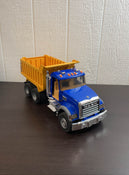 used Mack Granite Dump Truck