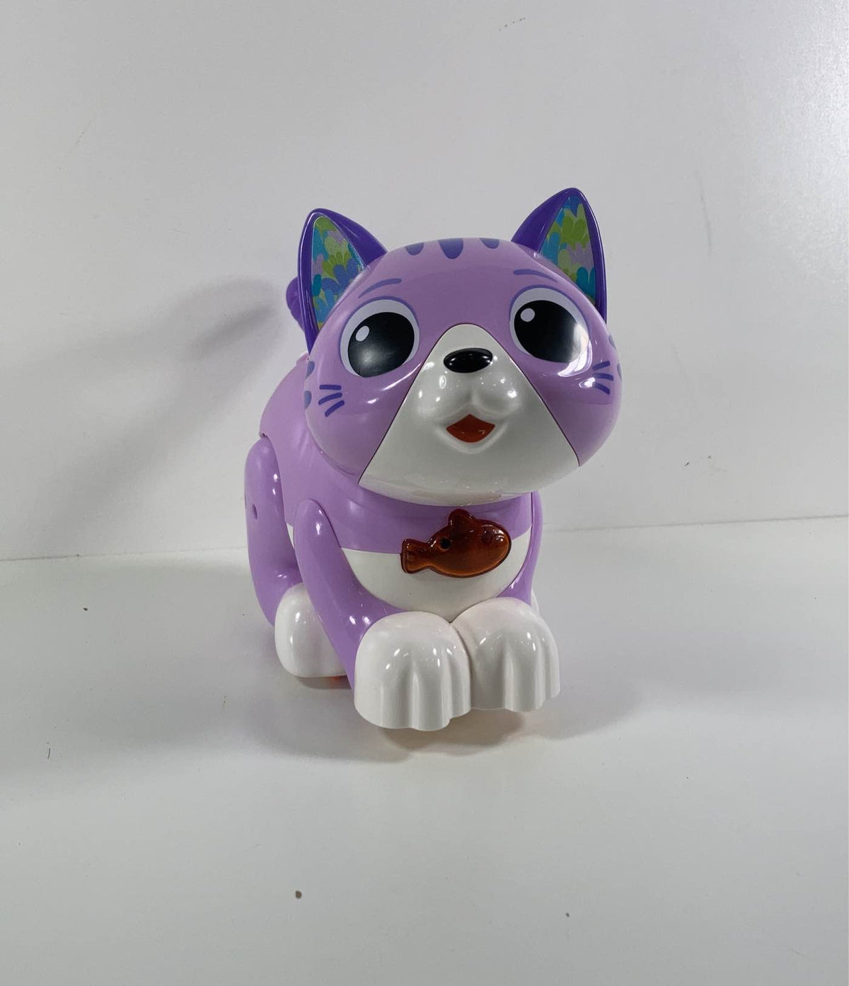 VTech Purr & Play Zippy Kitty