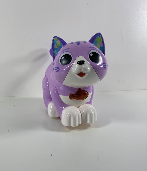 used VTech Purr & Play Zippy Kitty