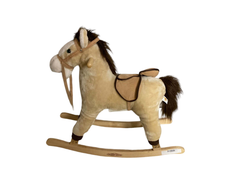 secondhand Rockin’ Rider 2-in-1 Pony Ride-On