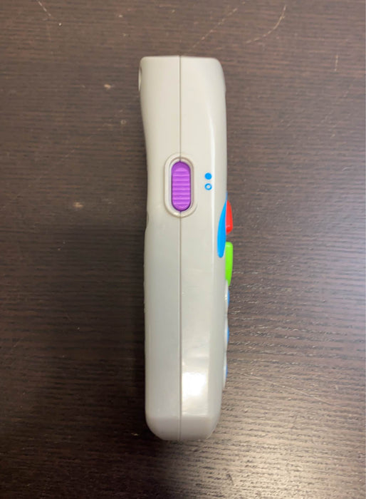 secondhand Fisher Price Laugh & Learn Puppy’s Remote