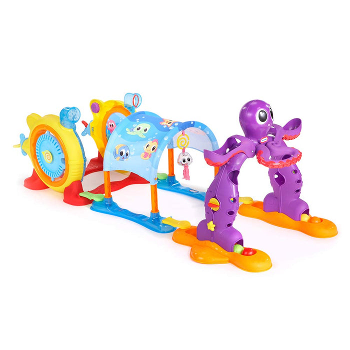 Little Tikes Lil’ Ocean Explorers 3-in-1 Adventure Course