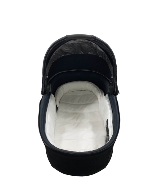 used Cybex PRIAM Lux Carry Cot, Premium Black