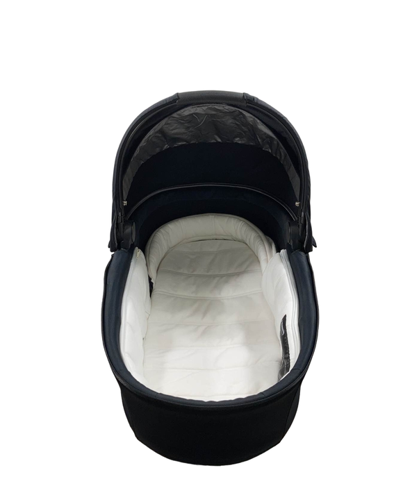 used Cybex PRIAM Lux Carry Cot, Premium Black
