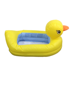 secondhand Munchkin Inflatable Duck Tub