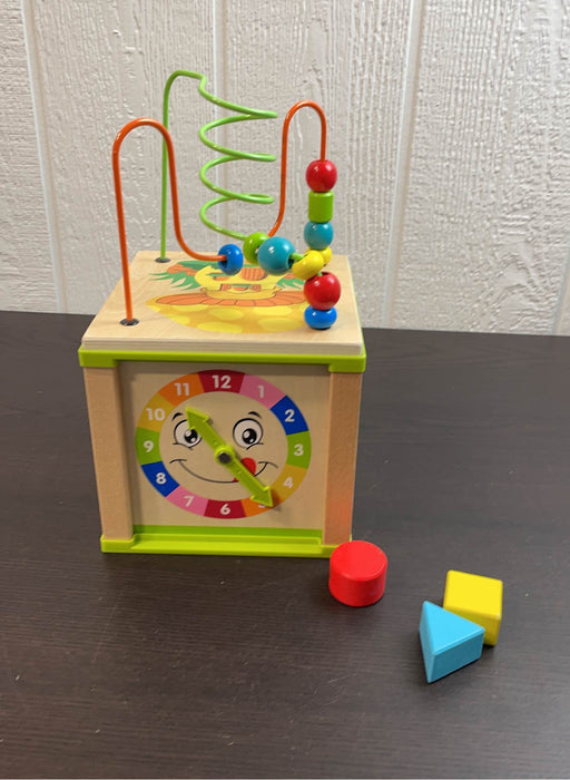 used Activity Cube