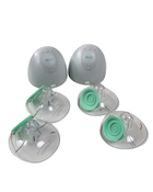 used Elvie Breast Pump Double